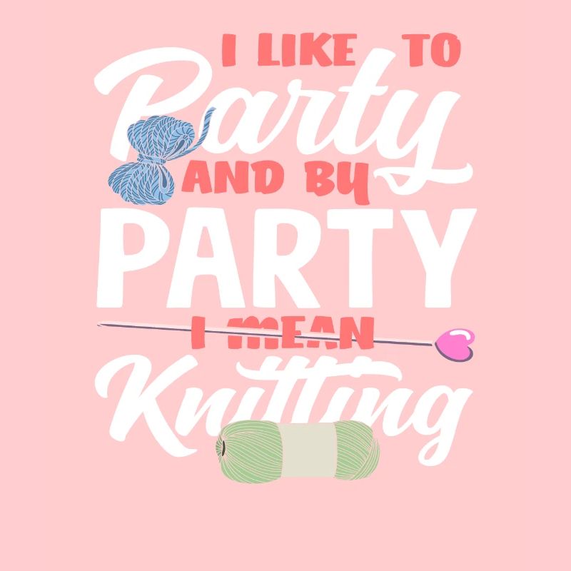 I celebrate with knitting and wool