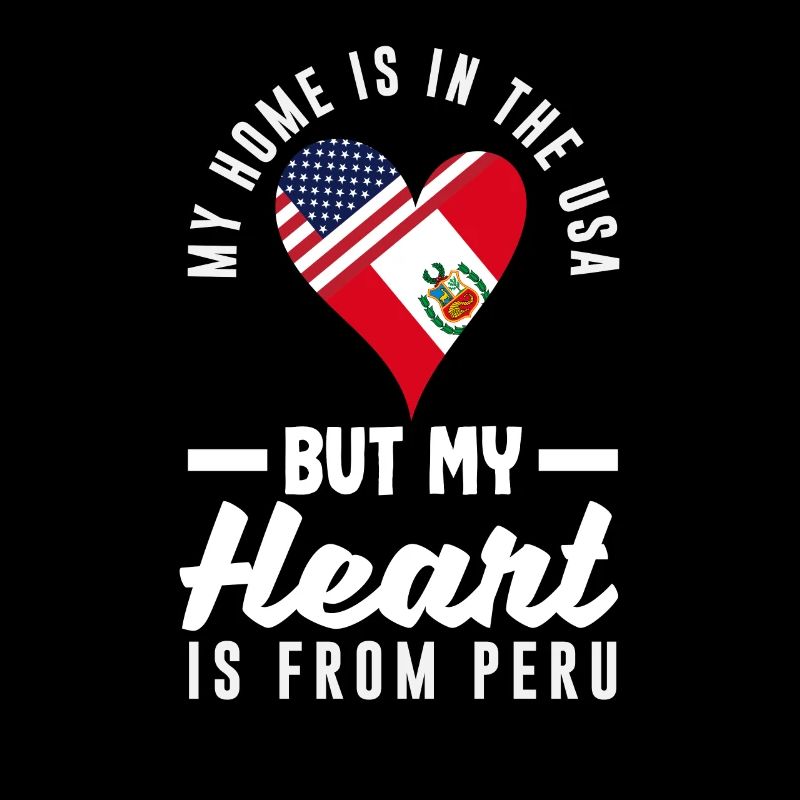 Peru Peruaner Geschenk