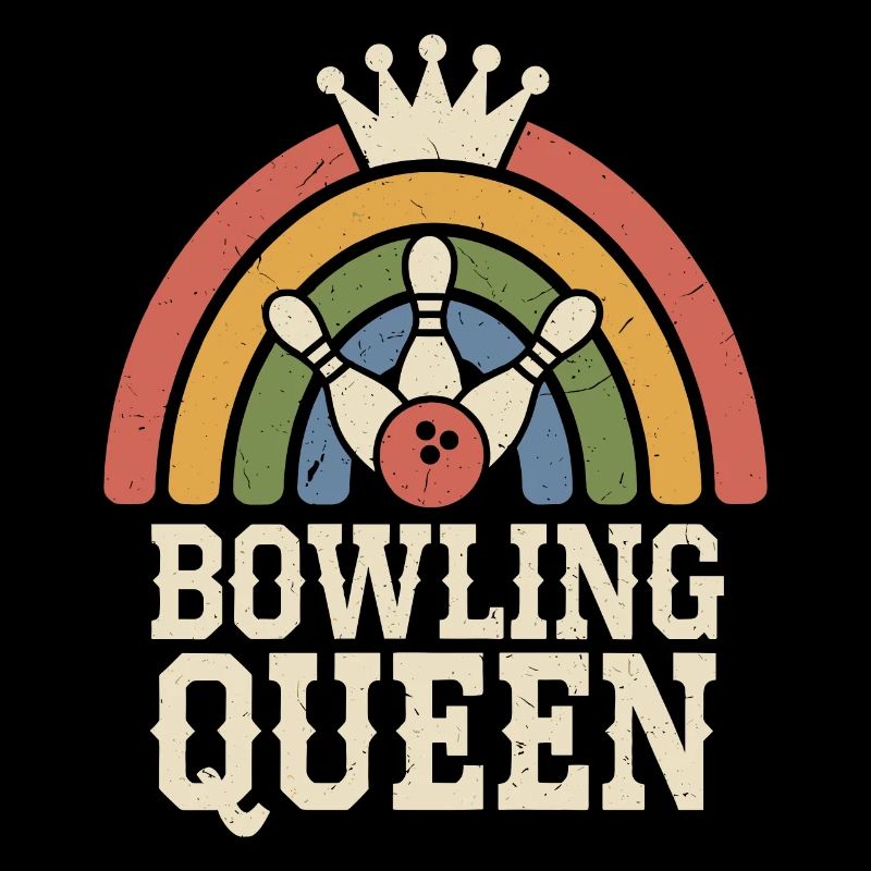 Bowler Bowling Queen