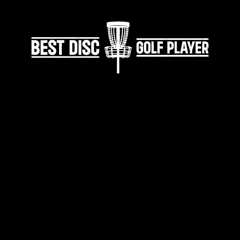 Disc Golfing Disc Golfer - Best Disc Golf Player