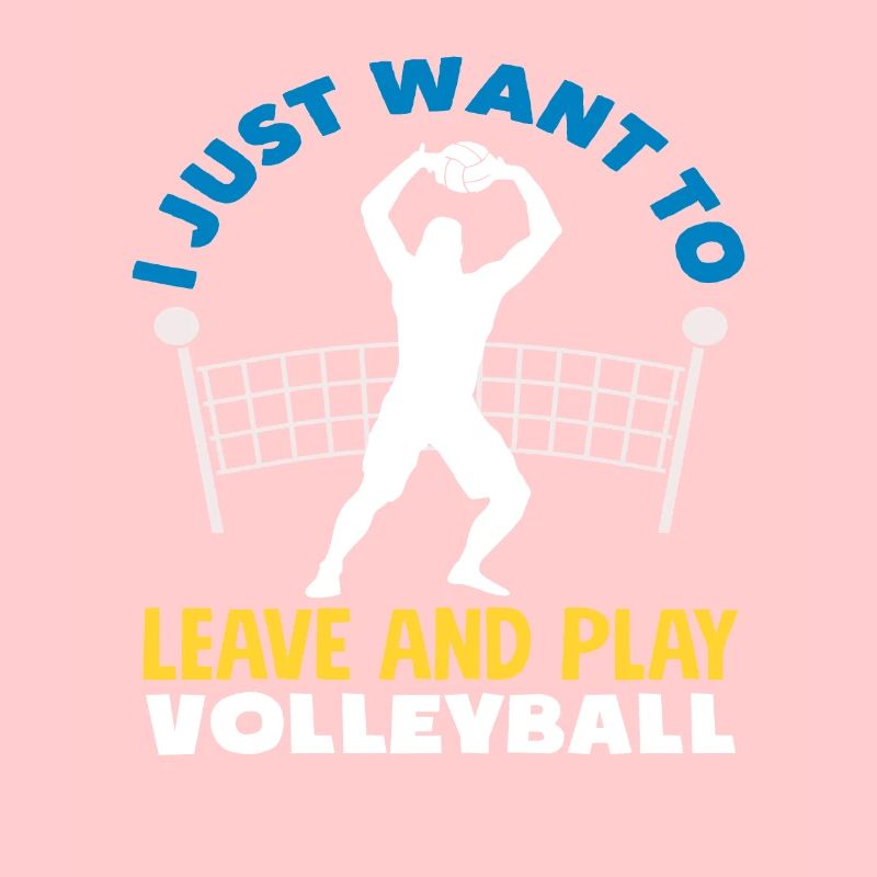 Jouez simplement au volley-ball