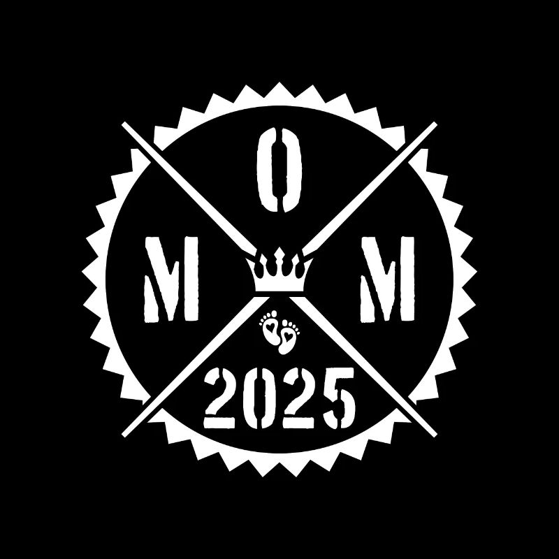 Maman 2025 Maternité Maman Dire