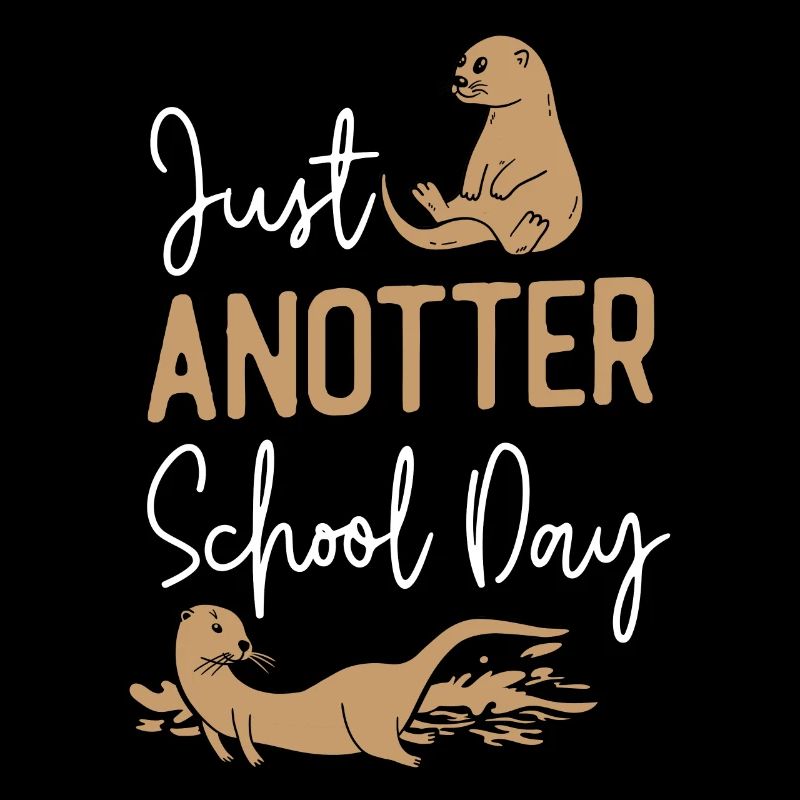 Otter Pre-School First Grade Back