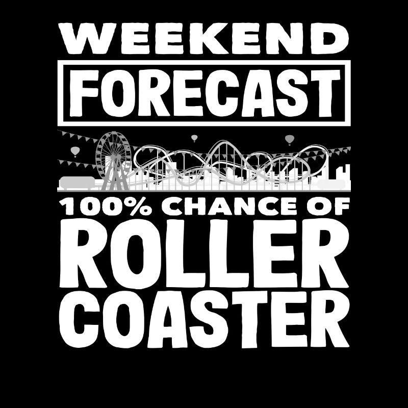 Roller Coaster Weekend Prediction