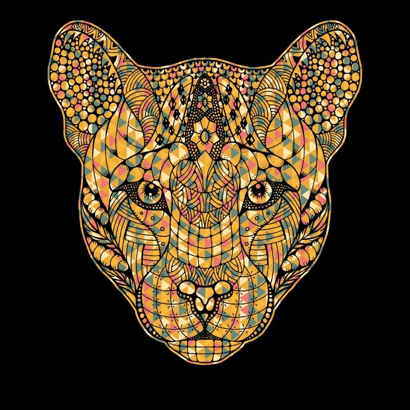 Cougar Geometric