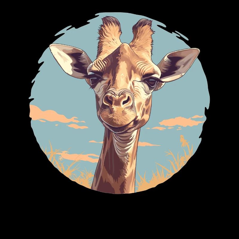 Giraffen Giraffe