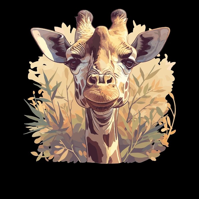Giraffen Giraffe