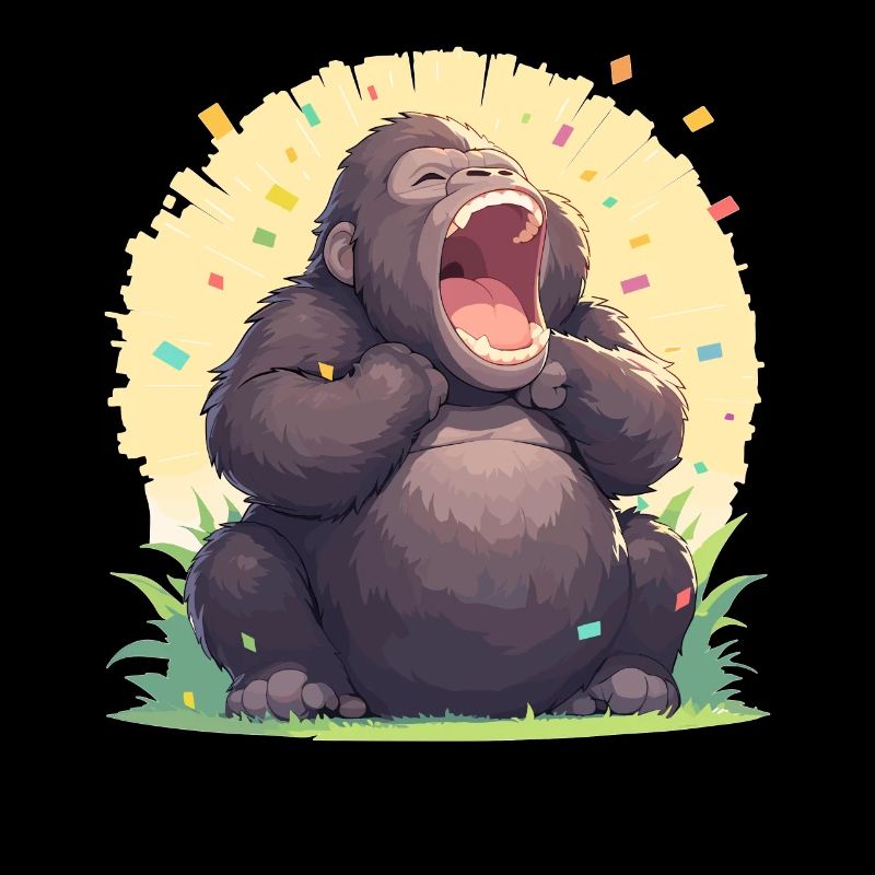 Gorillas Gorilla