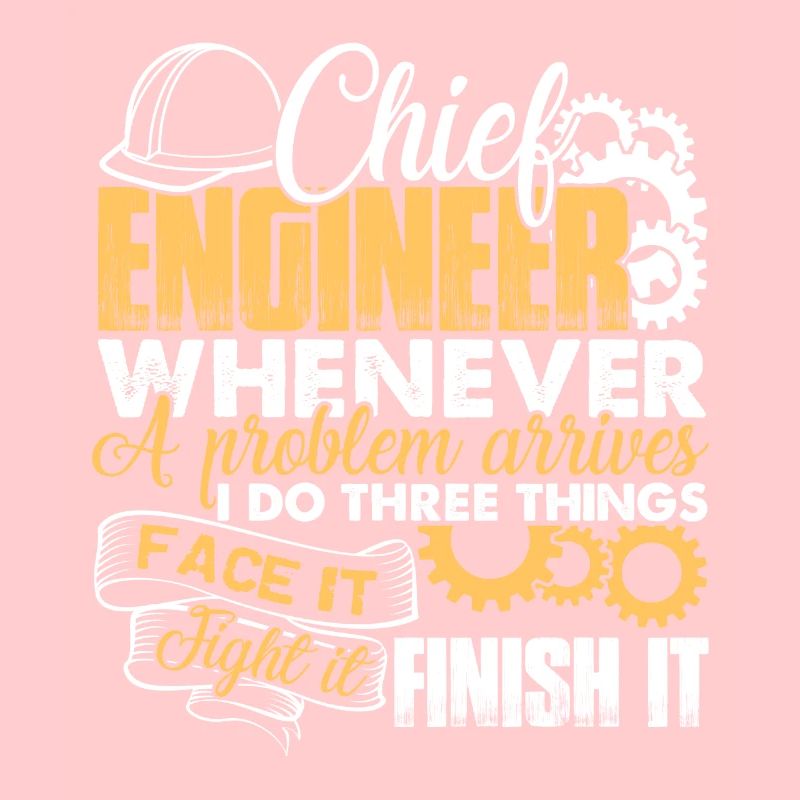 Chief Engineer Solves Problem