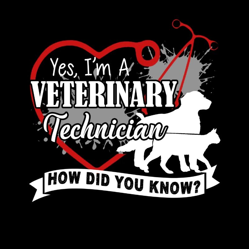 I am A Veterinary Technician