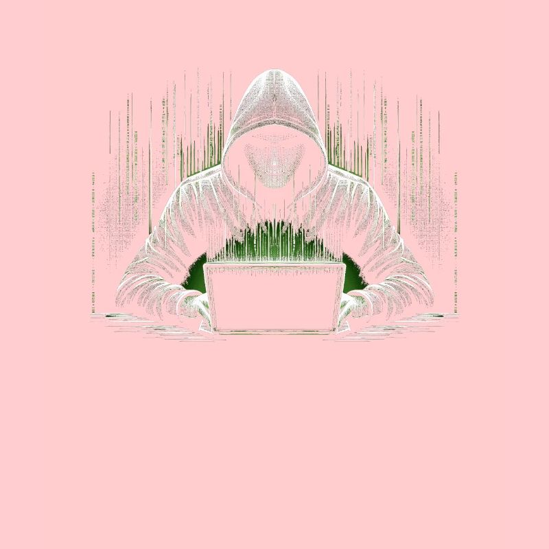 Hacker Programmeur Programmation Informatique