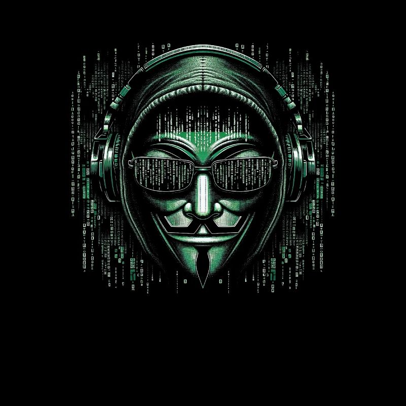 Hacker Informaticien Programmeur Informatique