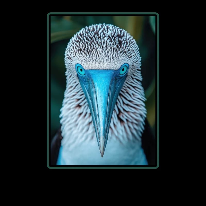 Blaufußtölpel