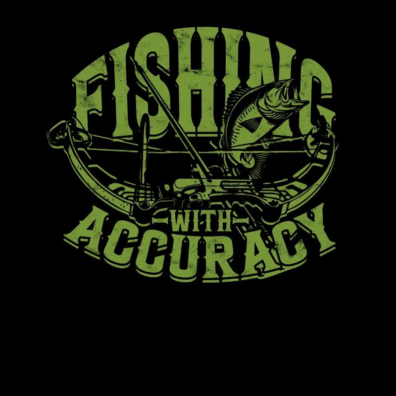 Bogenfischer Bogenfischen Pêcher avec précision