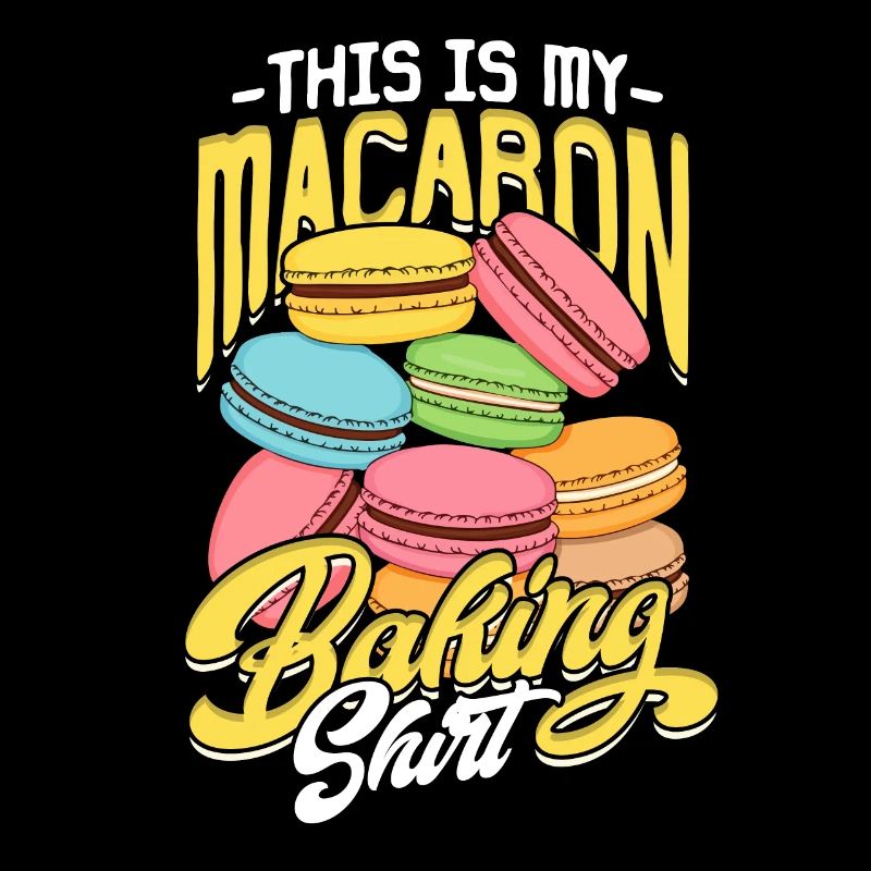 Macaron Macaronbäcker Patissier