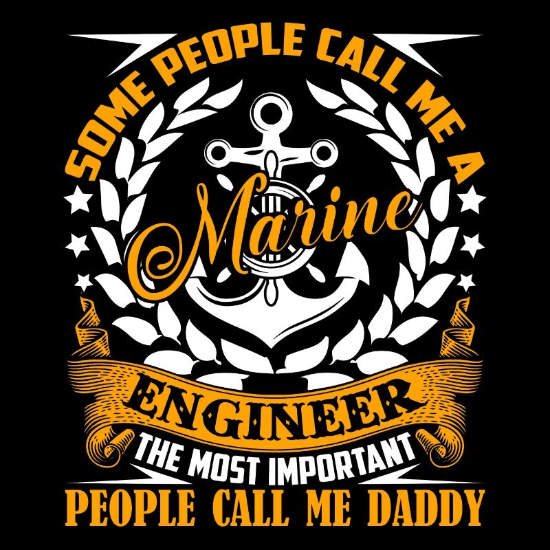 Marine Engineer Marine Engineer Daddy
