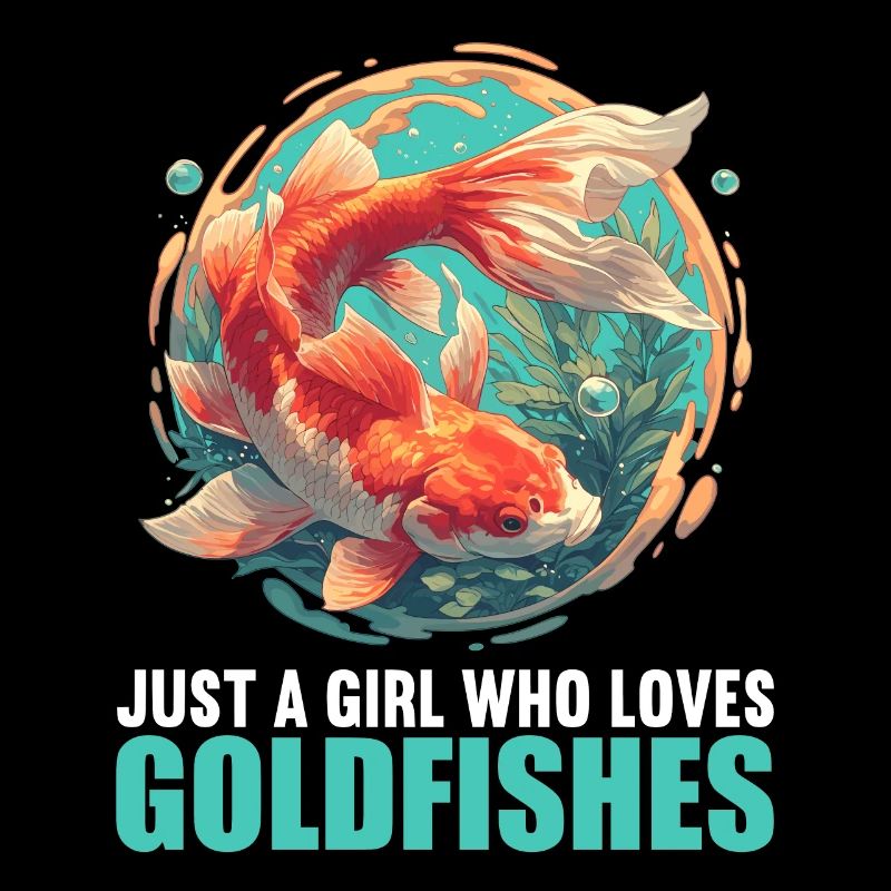 Goldfish Goldfish