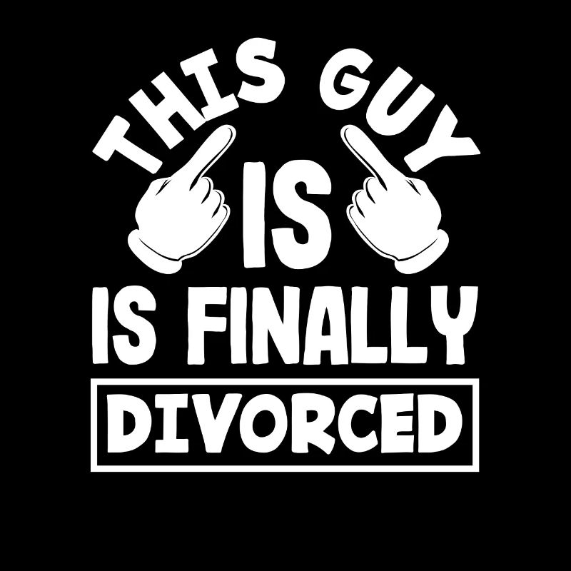This Guy Is Finally Divorced Divorce