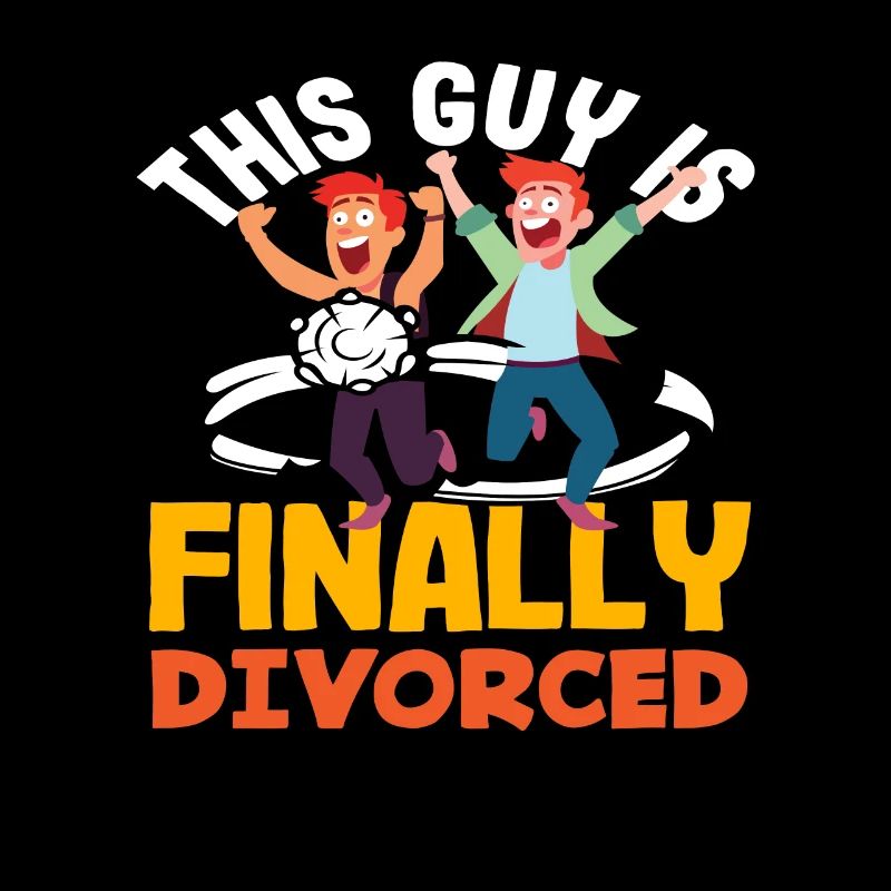 This Guy Is Finally Divorced Celebrate The