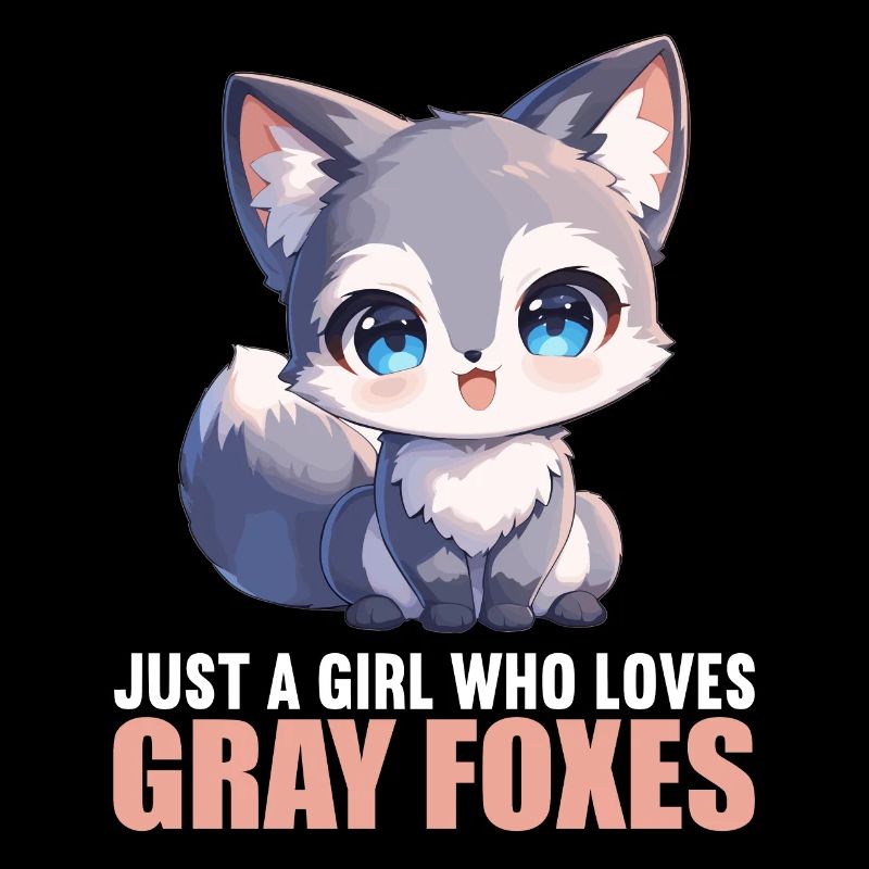 Graufüchse Graufuchs