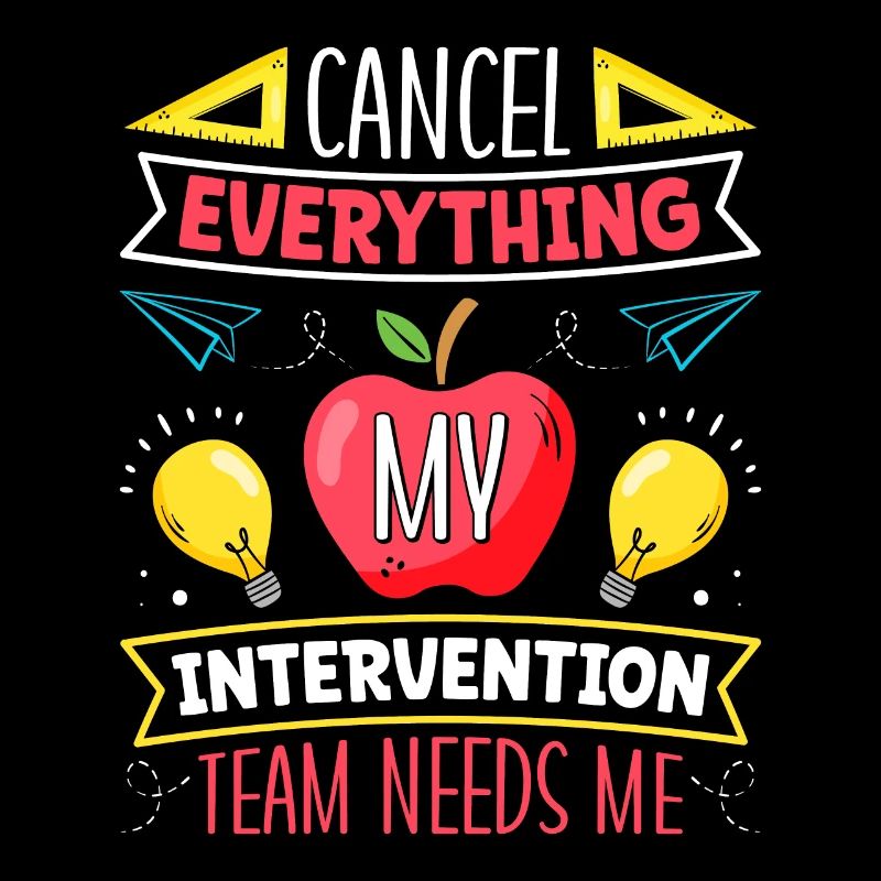 Enseignant d’intervention, Spécialiste de l’intervention