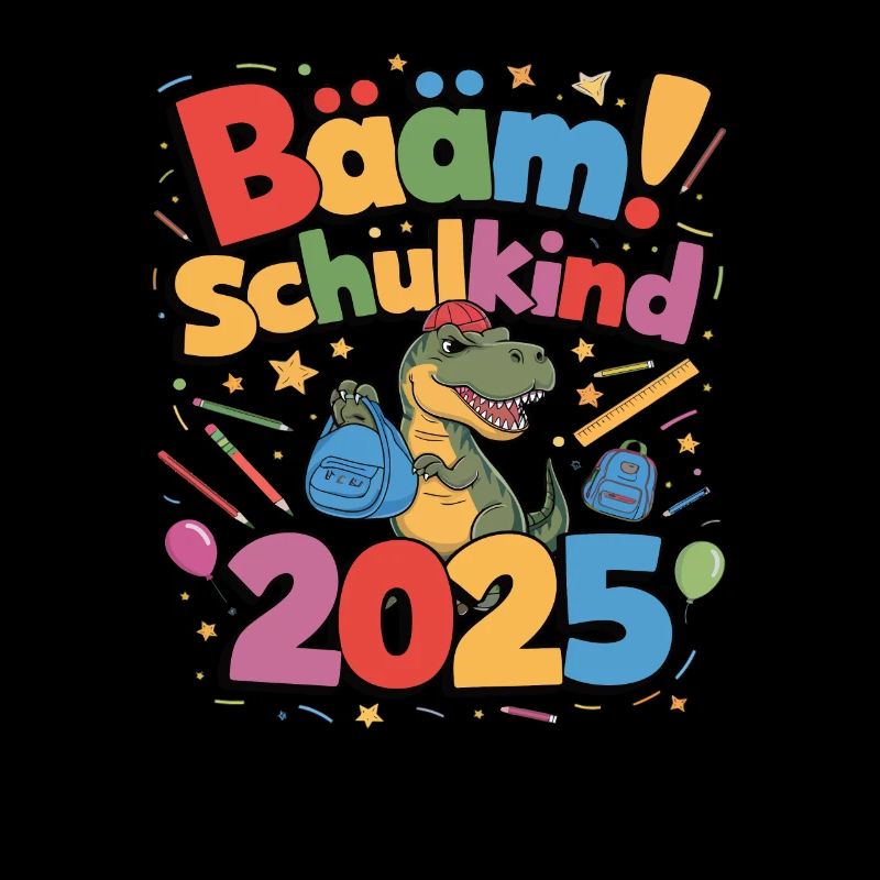 Schulkind 2025 Einschulung Schulanfang