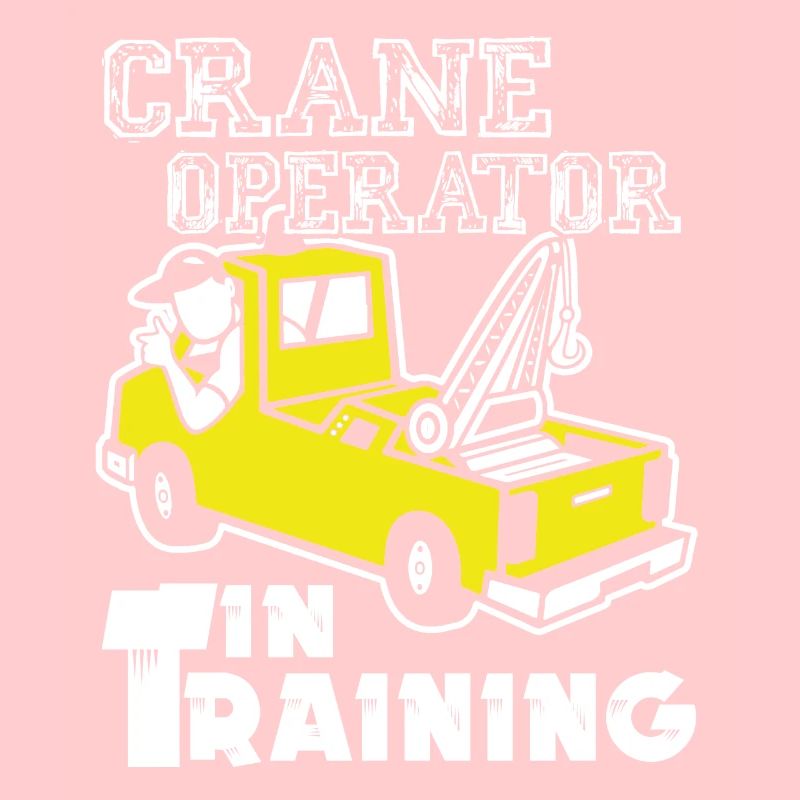 Crane Operator In Training