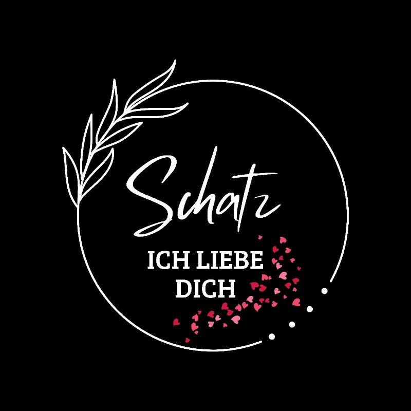Ich liebe Dich