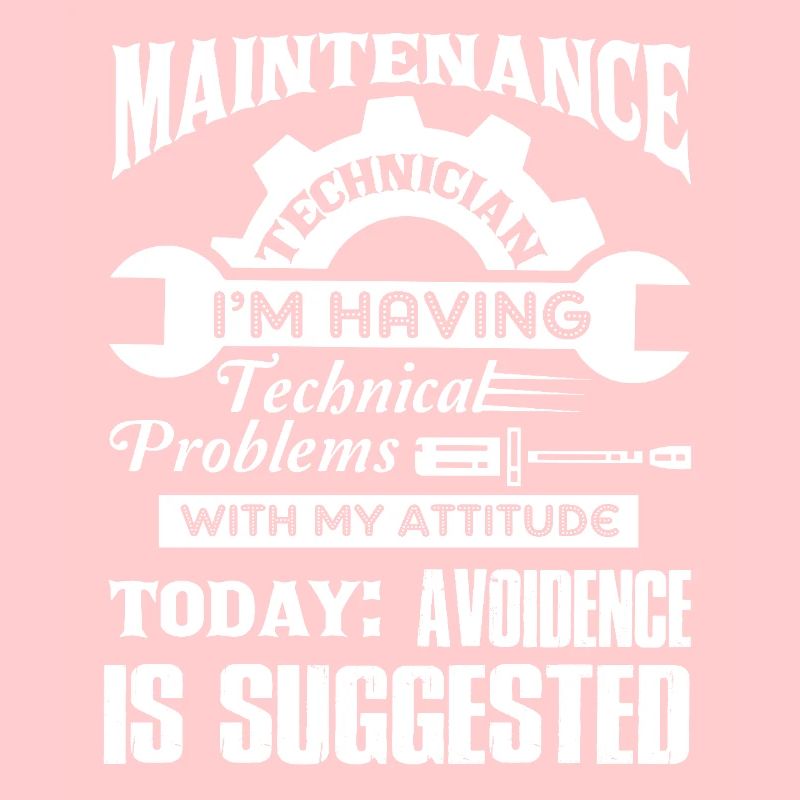 Maintenance Technician Having Technical Problems