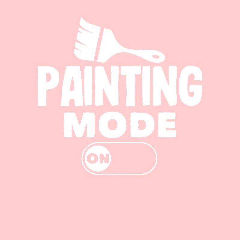 Painter Mode On Brush Creative
