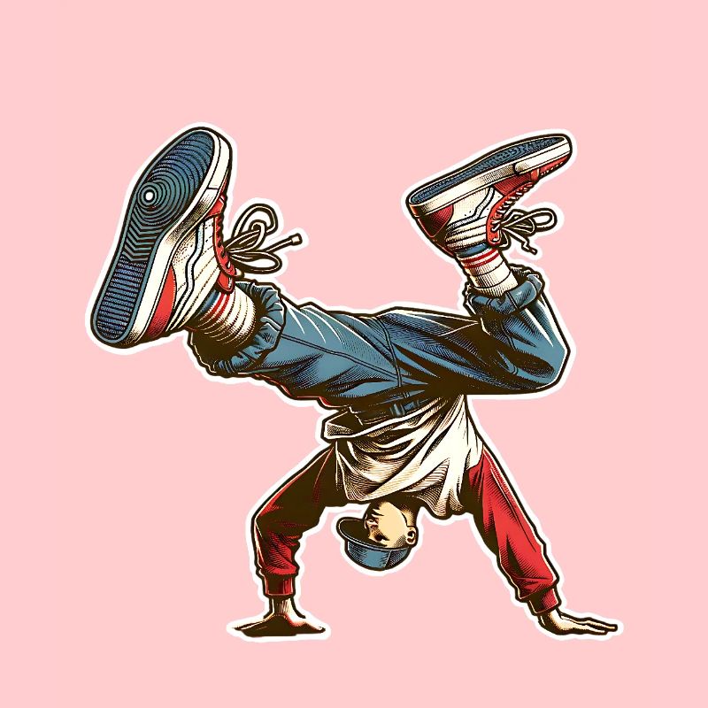 Breakdancing