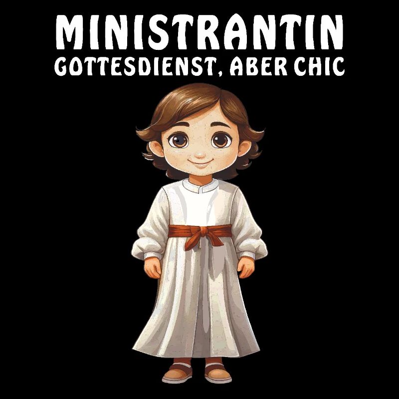 ALTAR BOY SERVICE, BUT CHIC