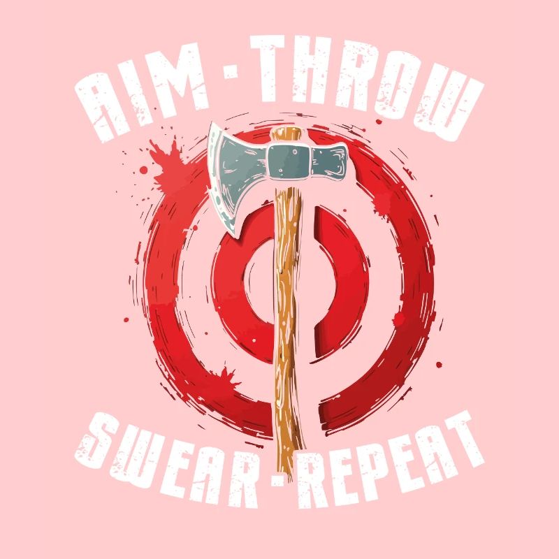 Axt Werfen Axt Werfer Axe Throwing