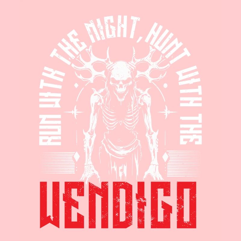 Wendigo Kryptide Cryptide