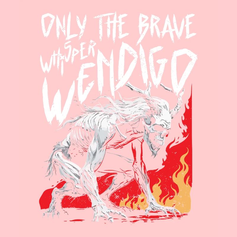 Wendigo Kryptide Cryptide