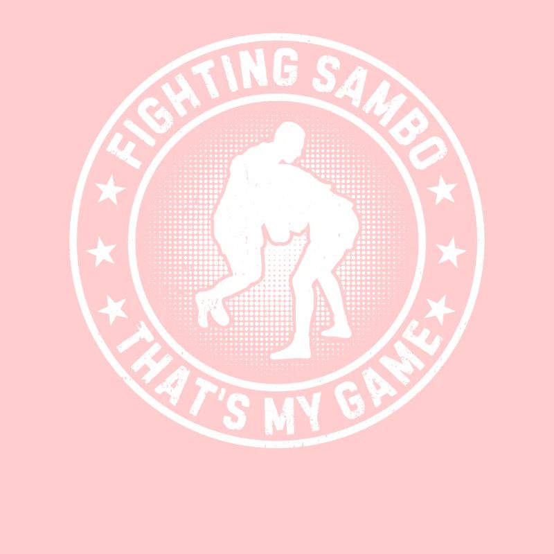 Funny Sambo - Sambo de combat, c’est mon jeu