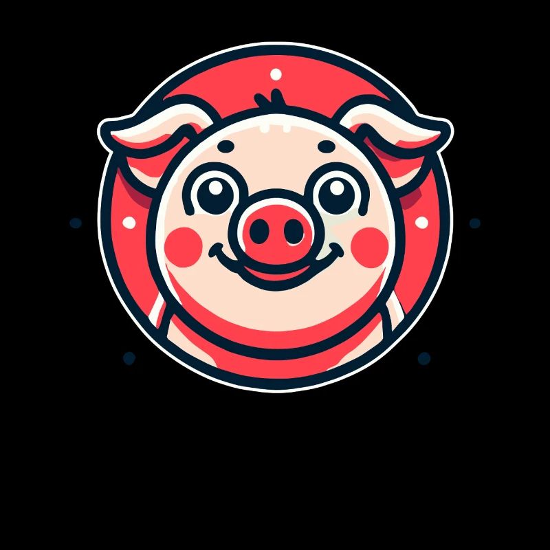 Drôle de petit cochon