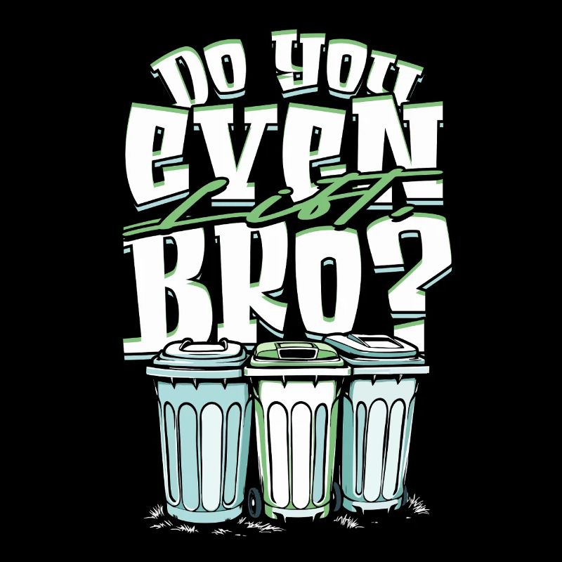 Garbage man garbage collector