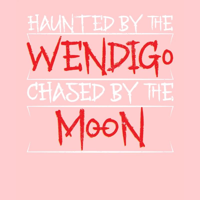 Wendigo Kryptide Cryptide