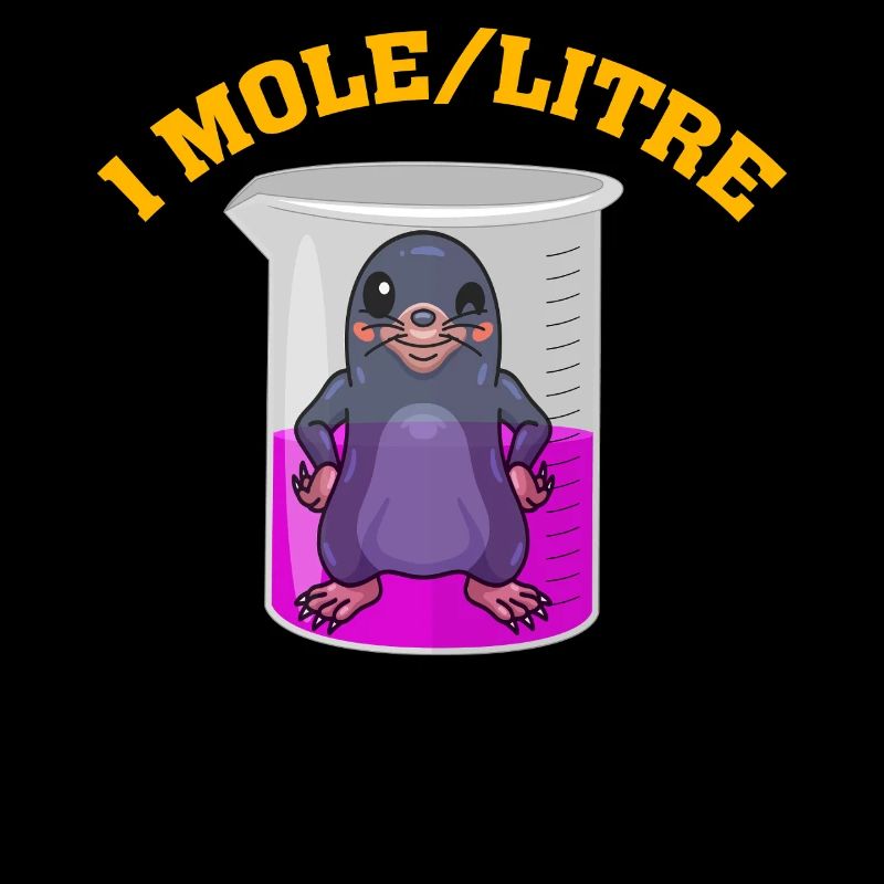 1 mole/L