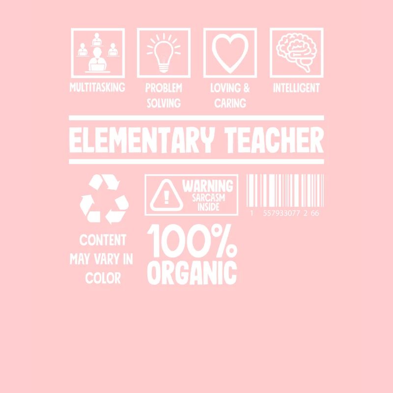 Elementary School Teacher Multitasking Problem Solving