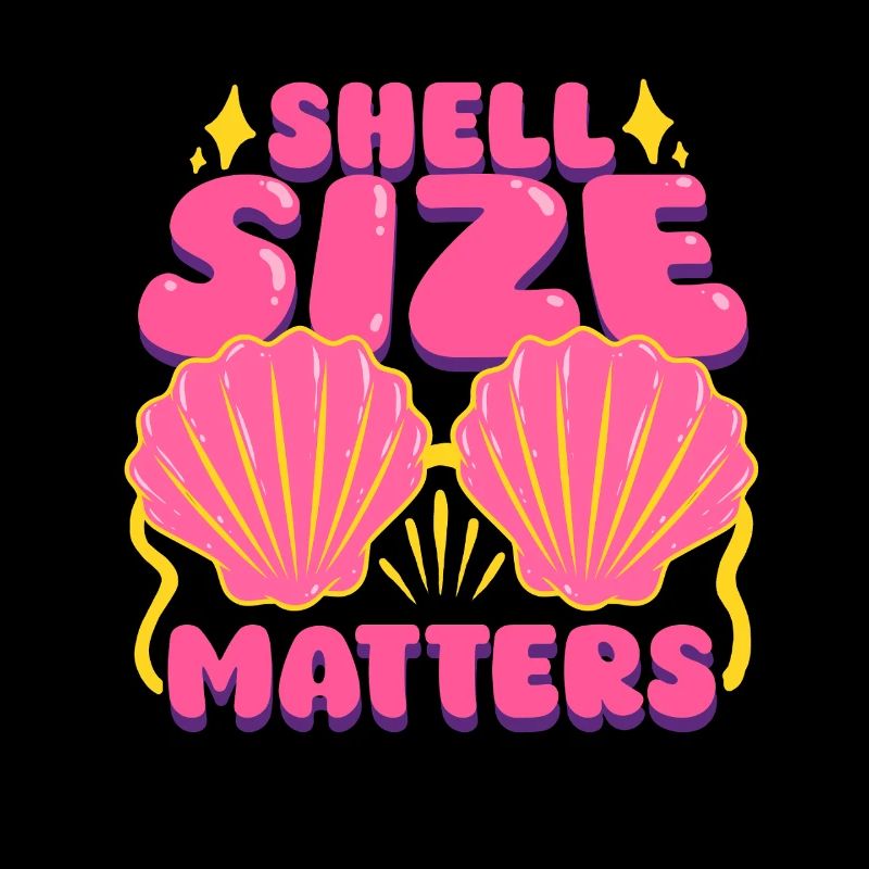 Shell Collector Shells La taille des coques compte