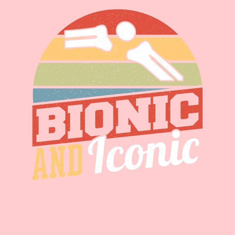 Bionic and iconic