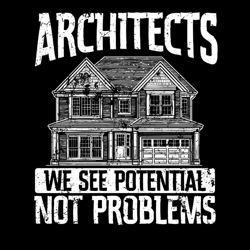 Architecte Architecture Cadeau Étudiant en architecture