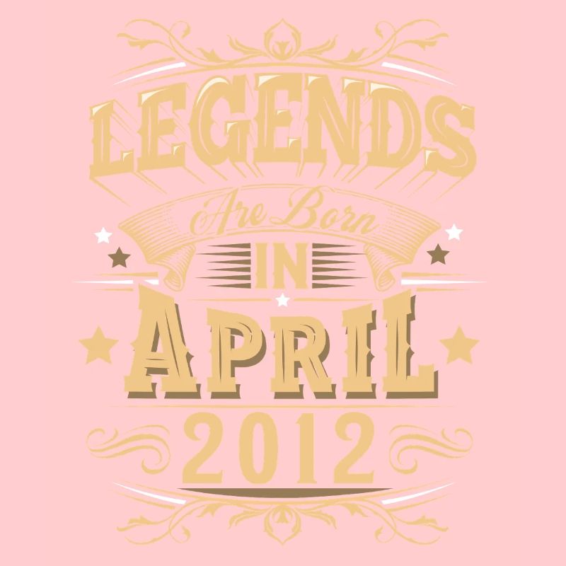 April 2012 Geburtstag Legende
