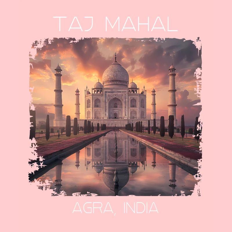 Taj Mahal