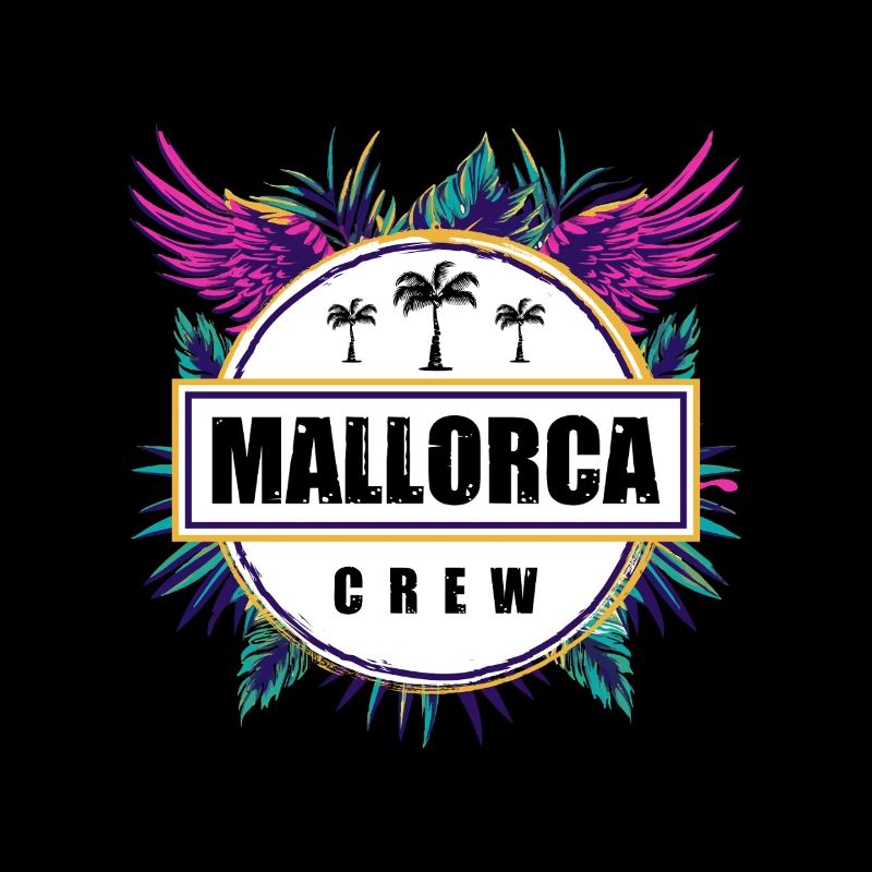 Mallorca Crew Tropical