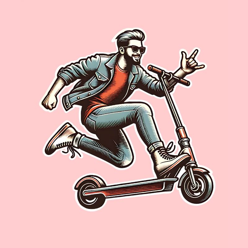 Kick Scooters E-Scooters E-Scooters