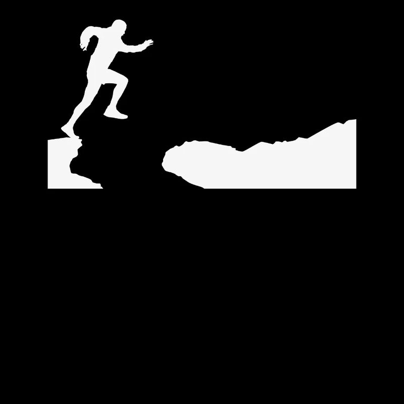 Trail Runner Cross Trail Mountain Runner