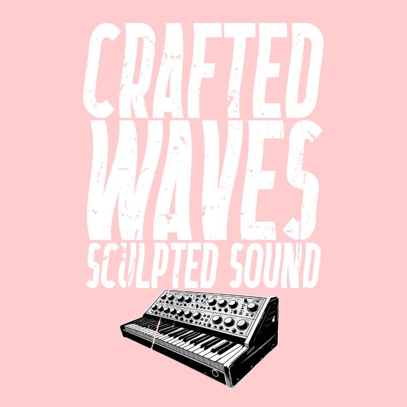Synthesizer Synth Kick Drum DAW Crafted Waves